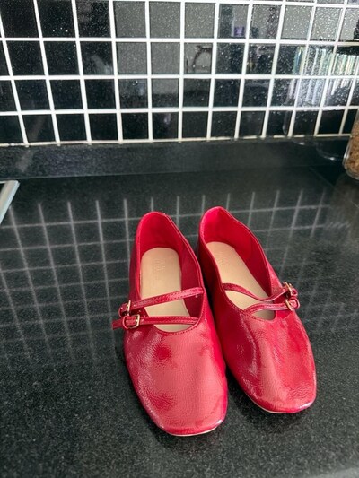zara kız çocuk babet