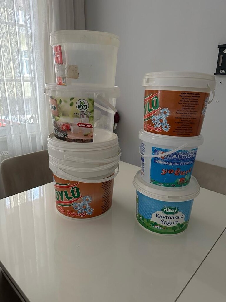 Kavanoz kova hepsi toplu aciiill - 6