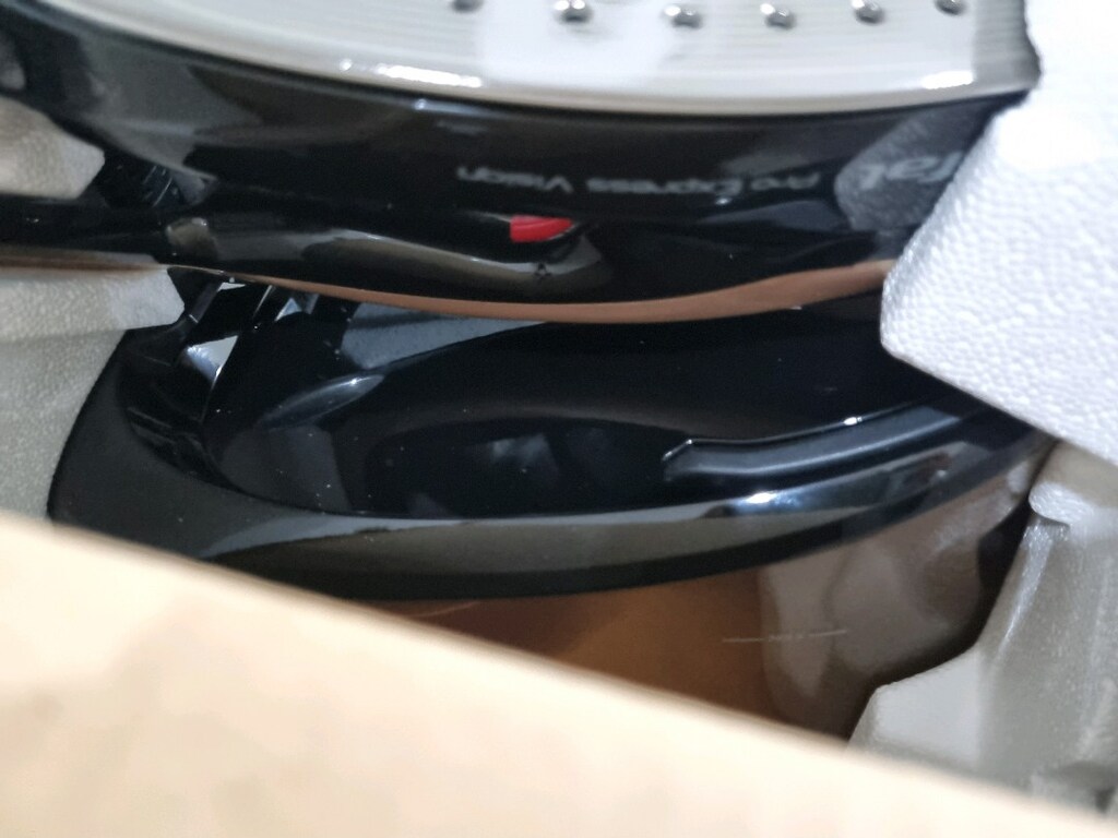 SIFIR KUTUSUNDA TEFAL GV9820 PRO EXPRESS BUHAR KAZANLI ÜTÜ - 5