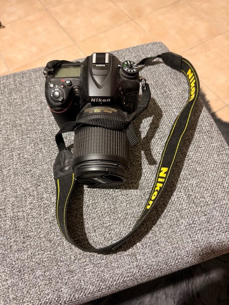NİKON D7100 18-140mm FOTOĞRAF MAKİNESİ - 4