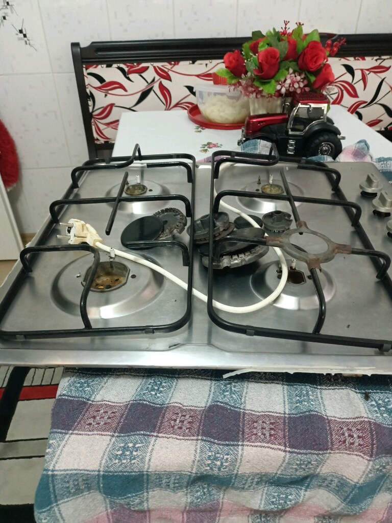 Profilo ankastre ocak - 3