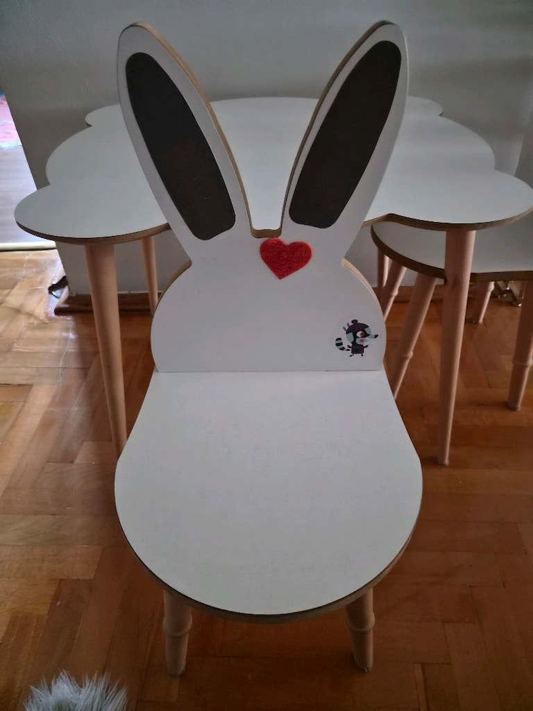 Çocuk masa ve sandalyesi - letgo'dan Sıfırından Uygun Fiyata Al