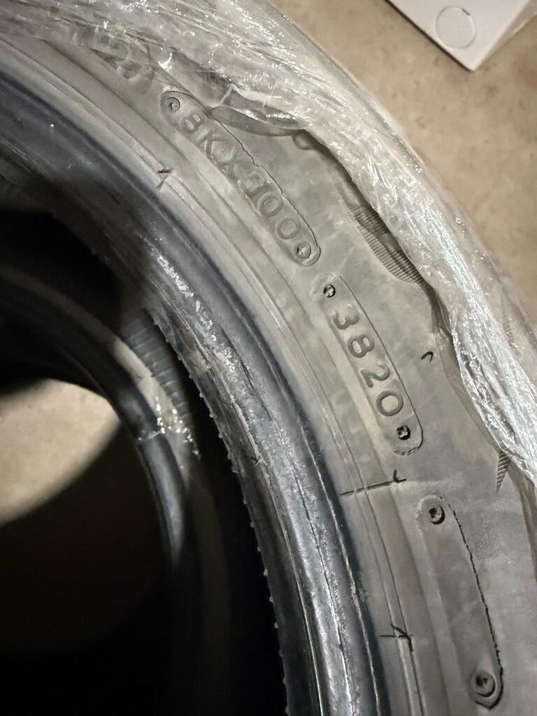 205 / 55 / 16 Ebatında Brıdgestone Marka Lastik - 6