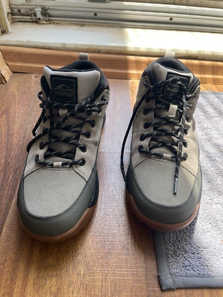 Skechers erkek bot