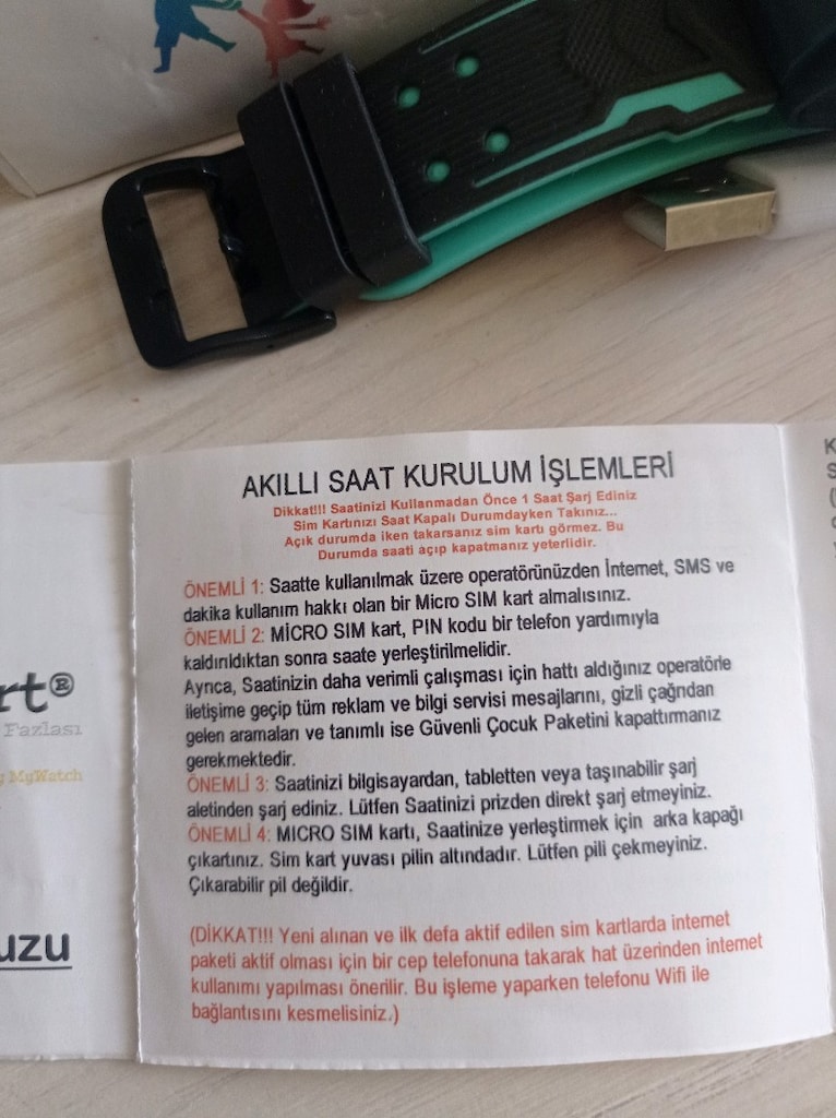 baby smart akıllı saat - 5