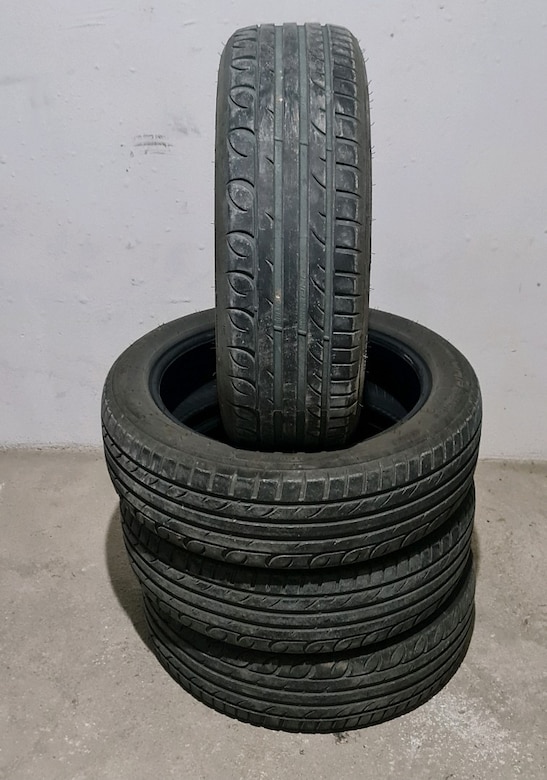 Taurus MICHELIN UHP ultra hight performance 205 / 55 R19 yazlık lastik - 4