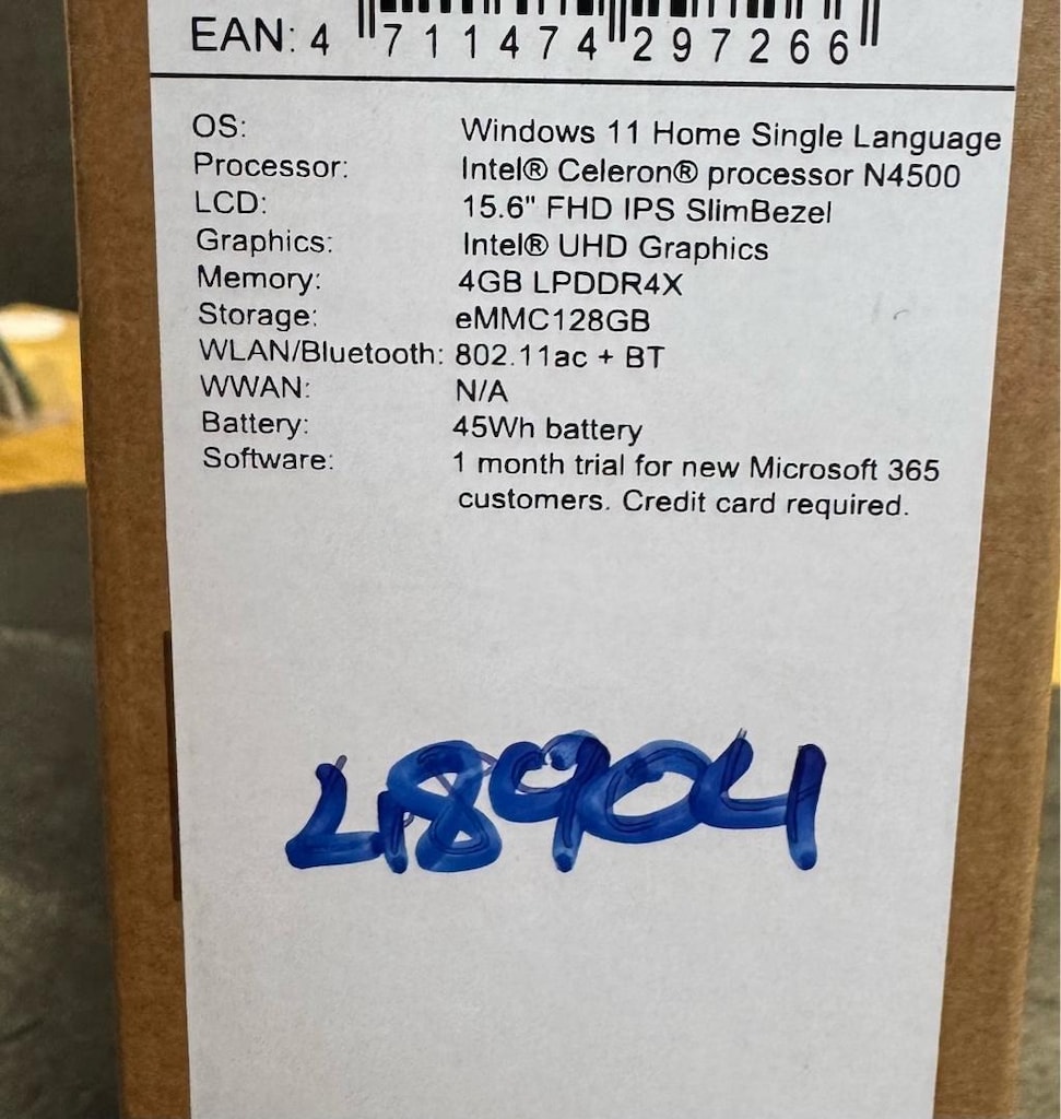 acer laptop - 2