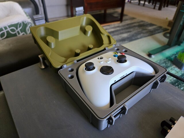 Xbox Core Wireless Kumanda Taşıma Koruma Kutusu – Controller Case