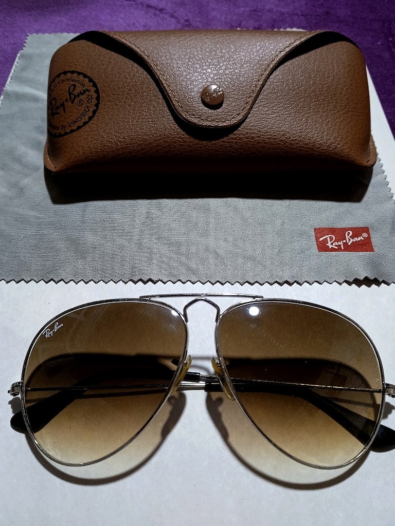 Ray-Ban Aviator Güneş Gözlüğü - 2