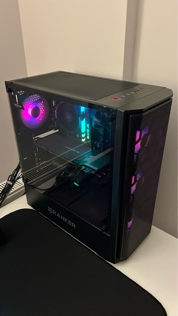 OYUNCU BİLGİSAYARI + 144 Hz MONİTÖR | RTX 2070 SUPER - 2