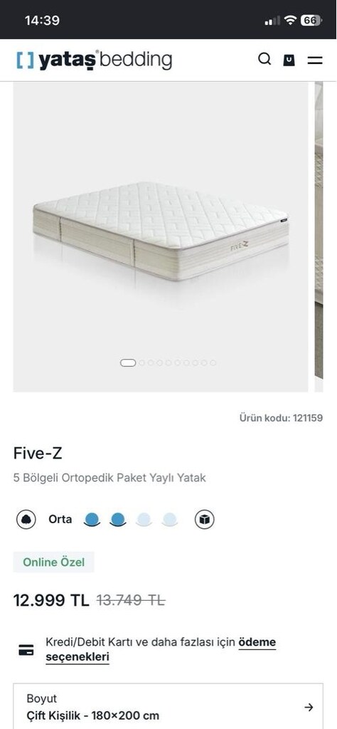 Yatak Baza Başlık - 12