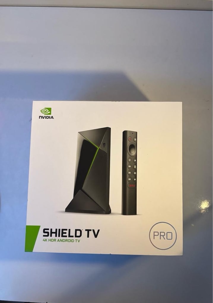 Nvidia Shield Tv PRO - 3
