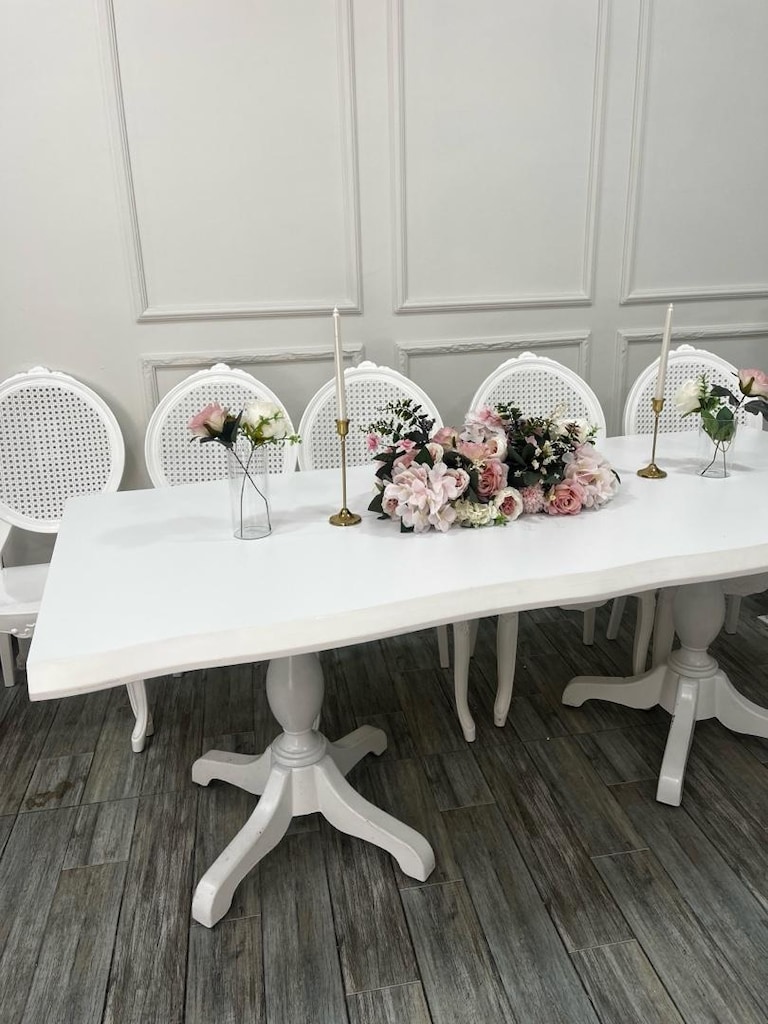 DAVET EVİ MASASI/ MİLAN MASA - 5