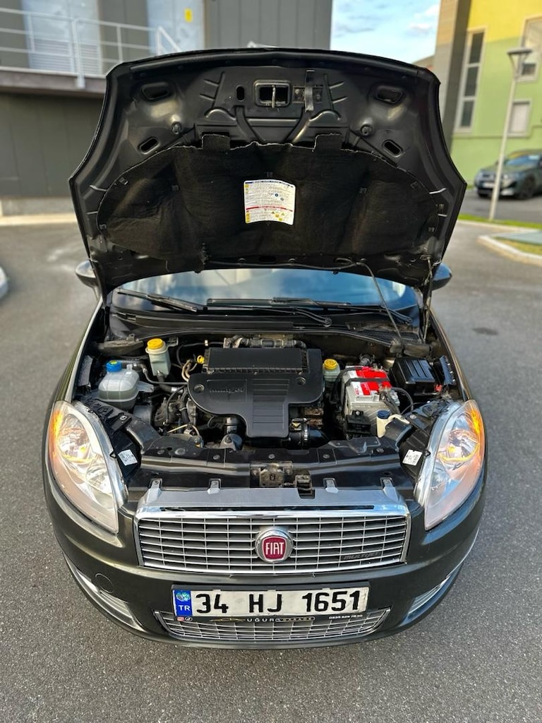 FIAT LINEA 1.3 HATASIZ EMOTİON FULL - 3