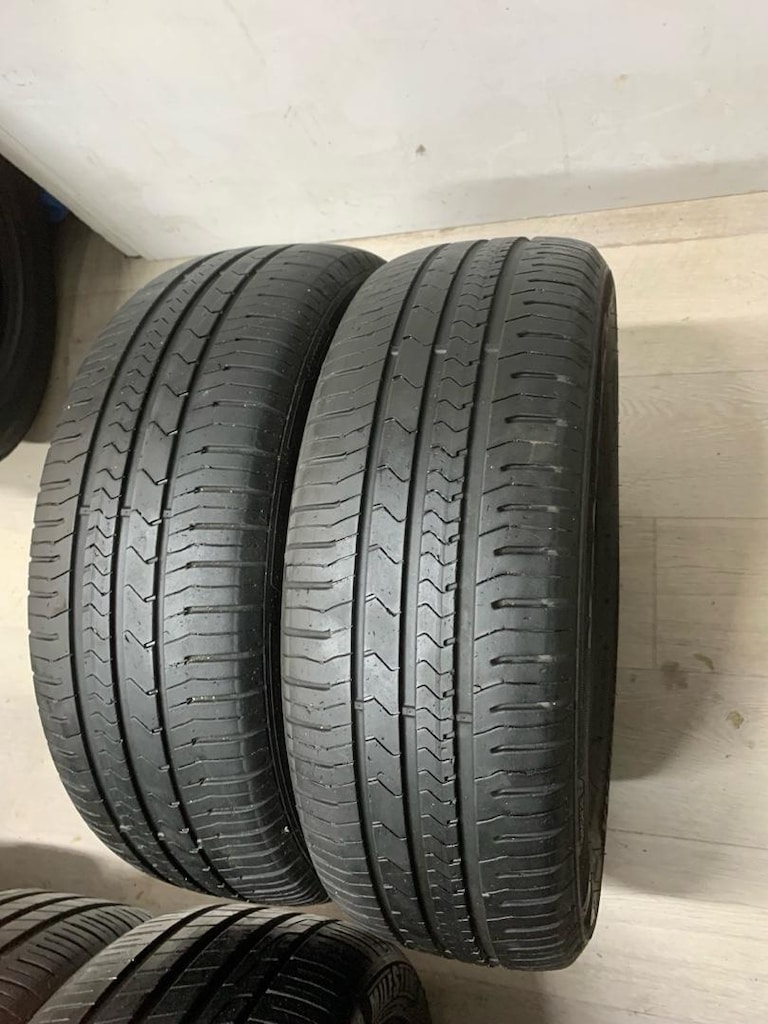 195x65x15 starmaxx iki adet lastik - 3