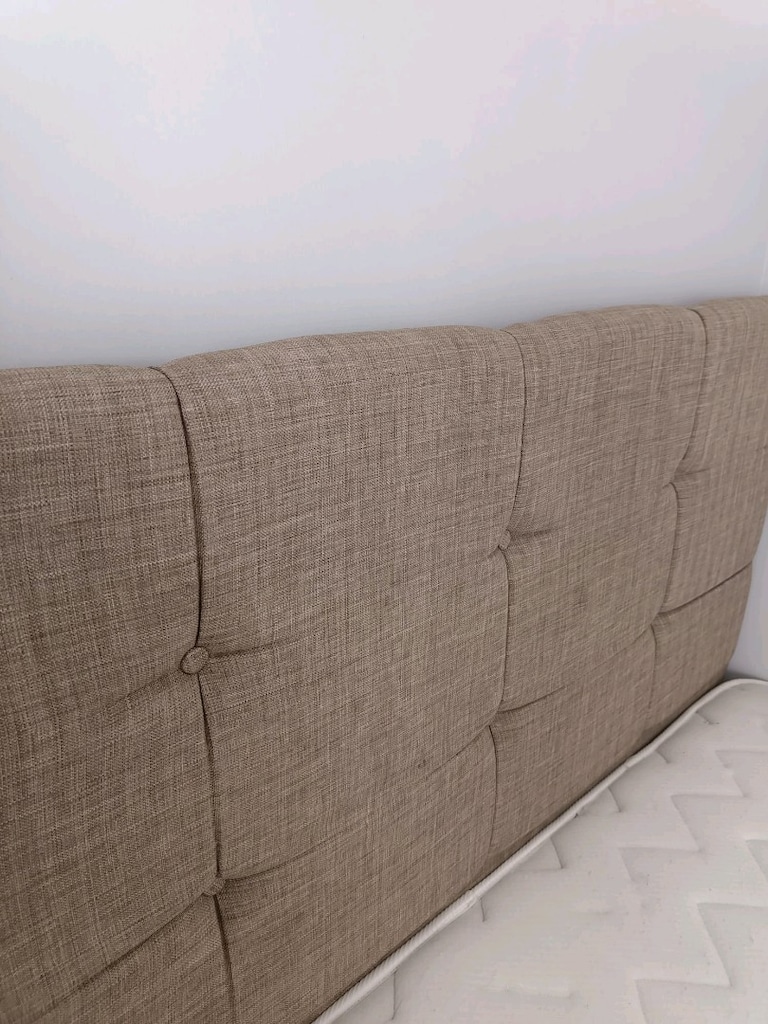 SIFIR GİBİ ÇİFT KİŞİLİK BAZA VE YATAK - 2