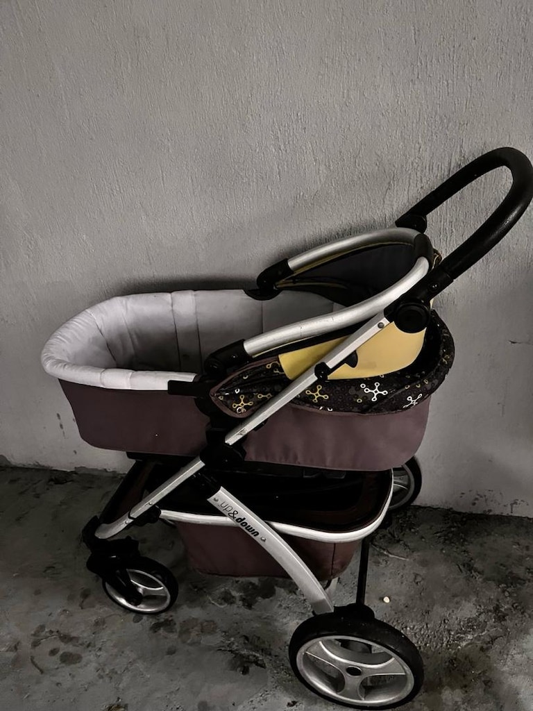 bebek arabasi mama sandalyesi orumcek hamak - 3