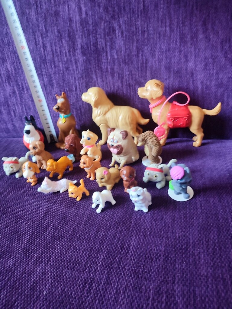 oyunca köpekler - 3