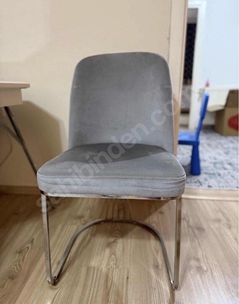 yemek masası camlı mdf masa - 3
