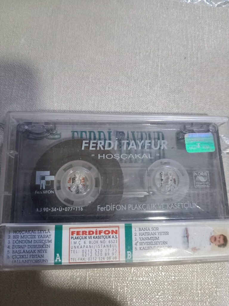 FERDİ TAYFUR - 3