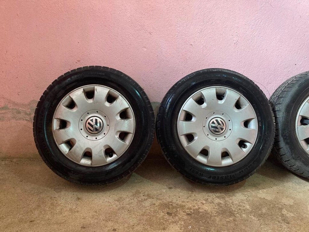 wosvagen passat b5 kasa jant - 5