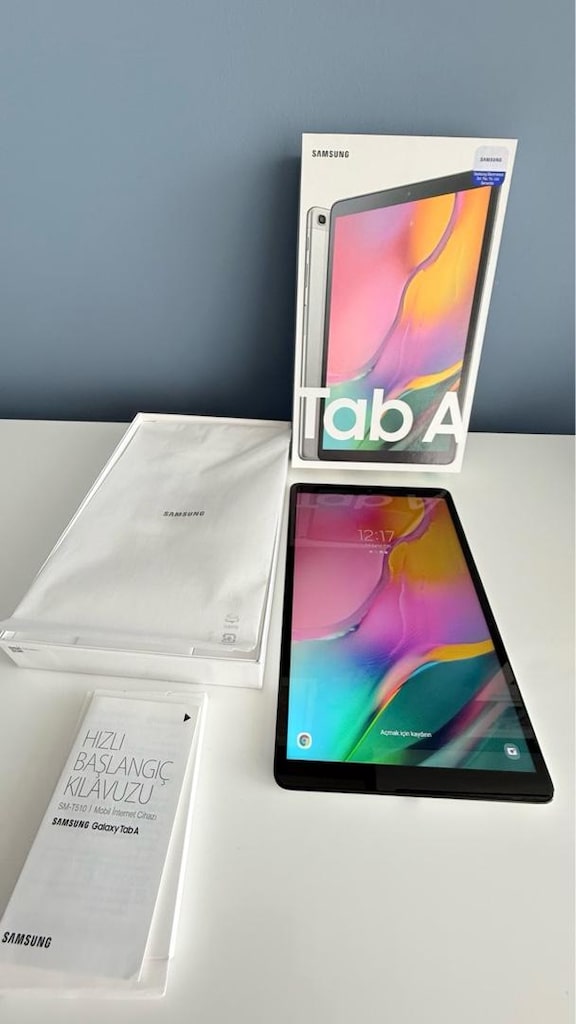 Samsung Galaxy Tab A (SM-T510) Tablet - 2