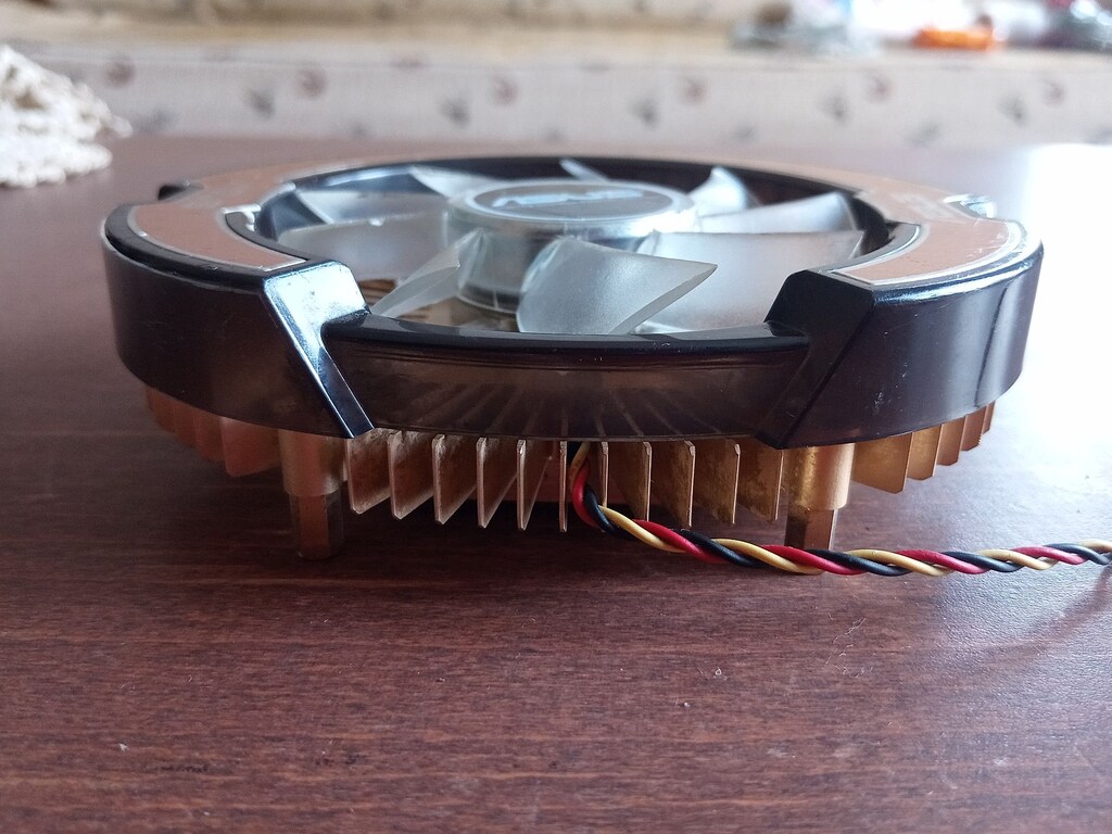 ASUS Ekran Kartı Bakır Soğutucu - 2