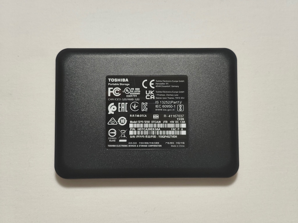 Toshiba Canvio Advance 2TB Taşınabilir Harici HDD - SIFIRA YAKIN - 2