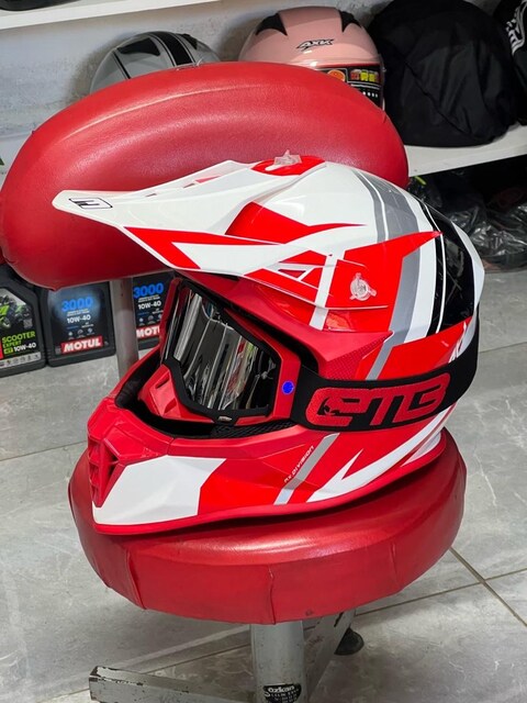 kros motor kaskı