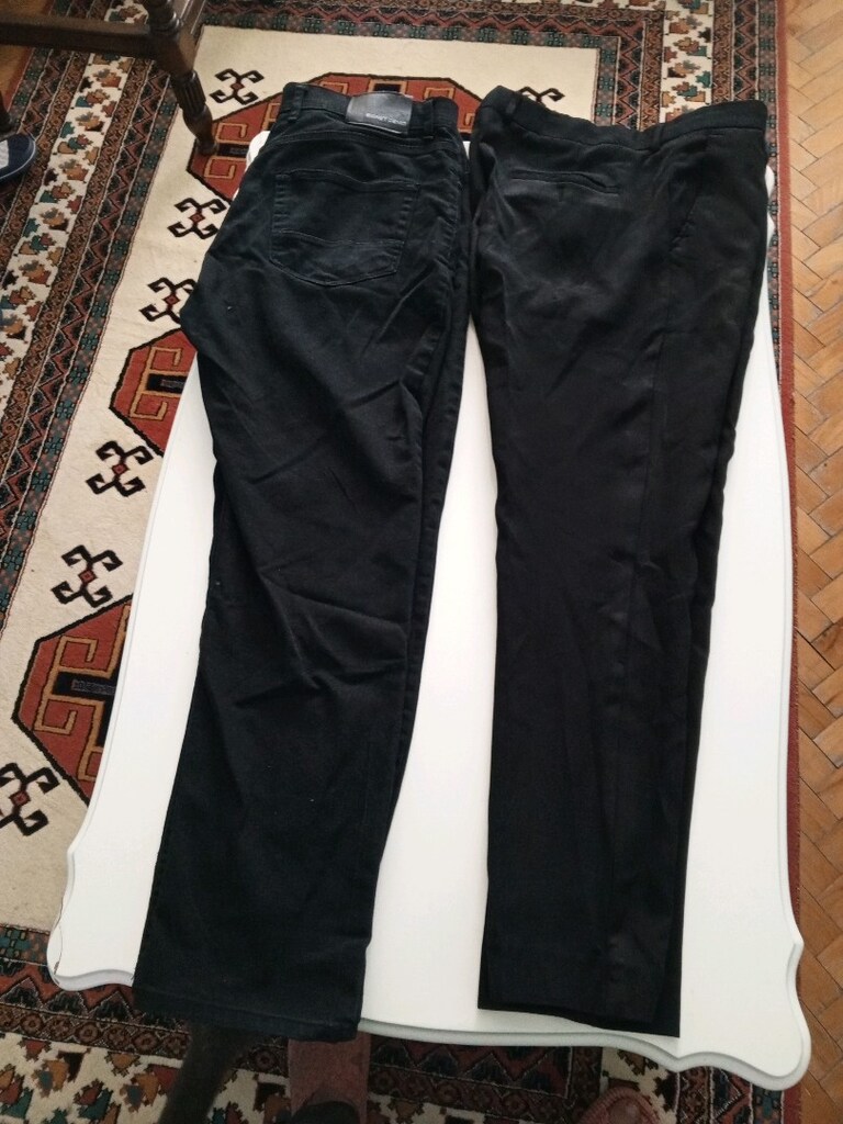 erkek kot pantolon