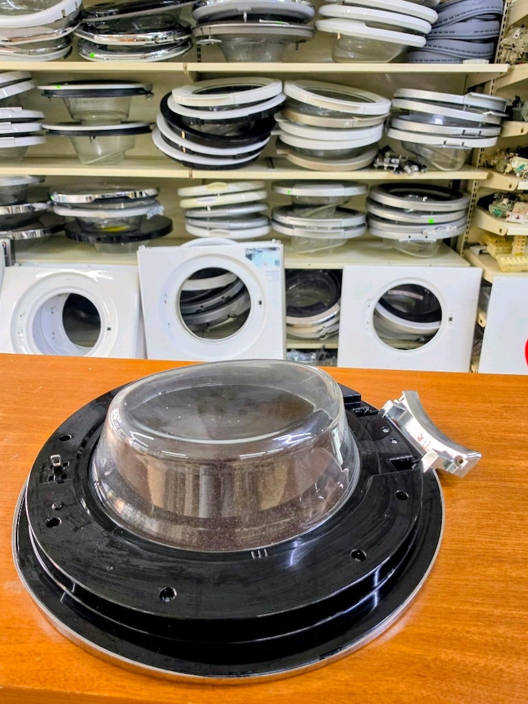 Vestel Hızlı 10912TT (10 KG) Çamaşır Makinesi Komple Ön Kapak Uyumlu - 7