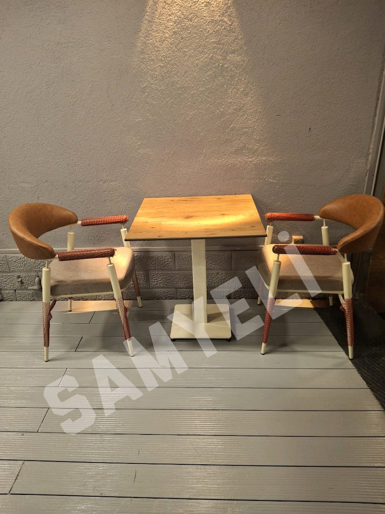 MASA SANDALYE TAKIM MODELLERİ - 4