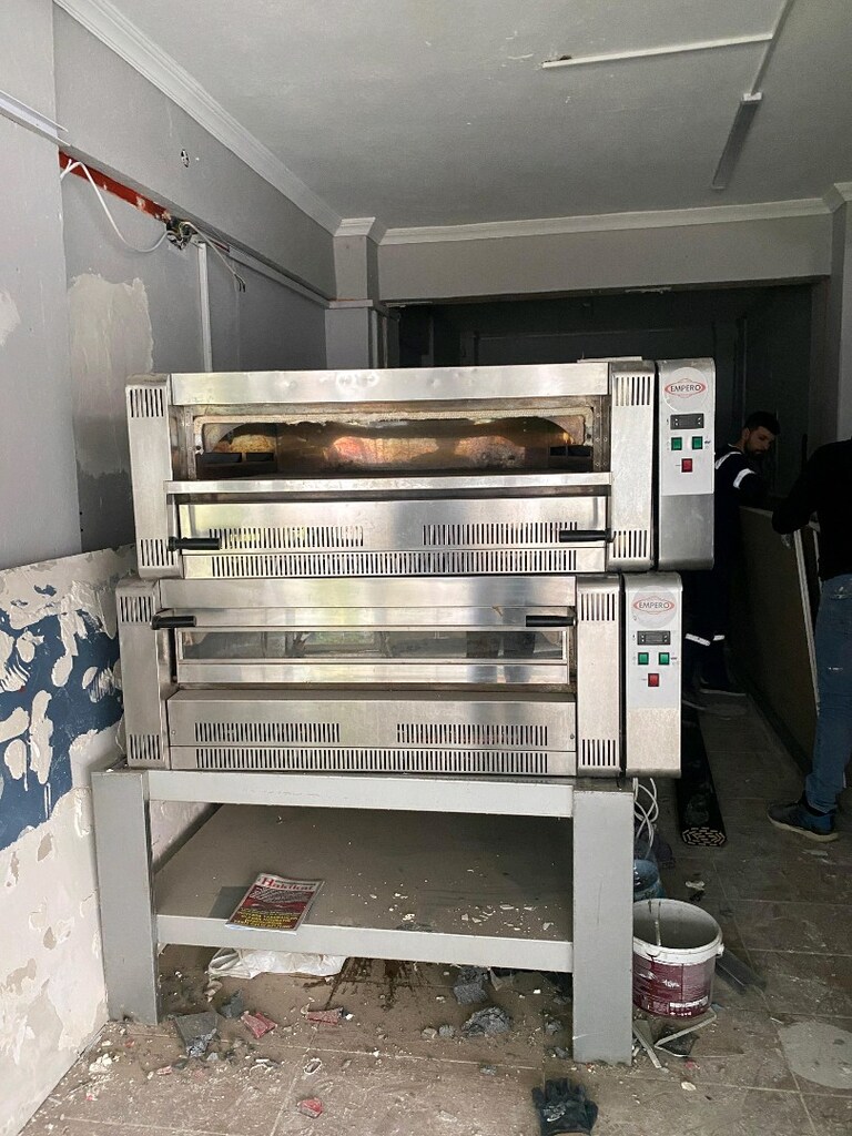 EMPERO doğalgazlı - 10
