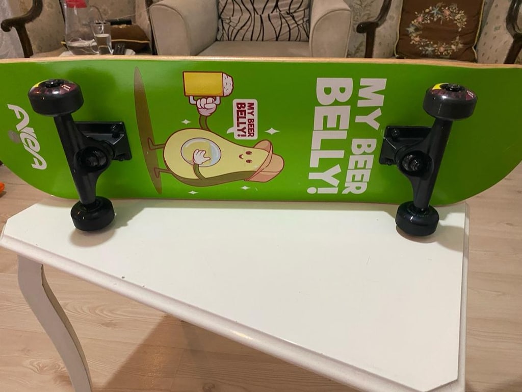 BÜYÜK BOY KAYKAY 80~20 cm - 4
