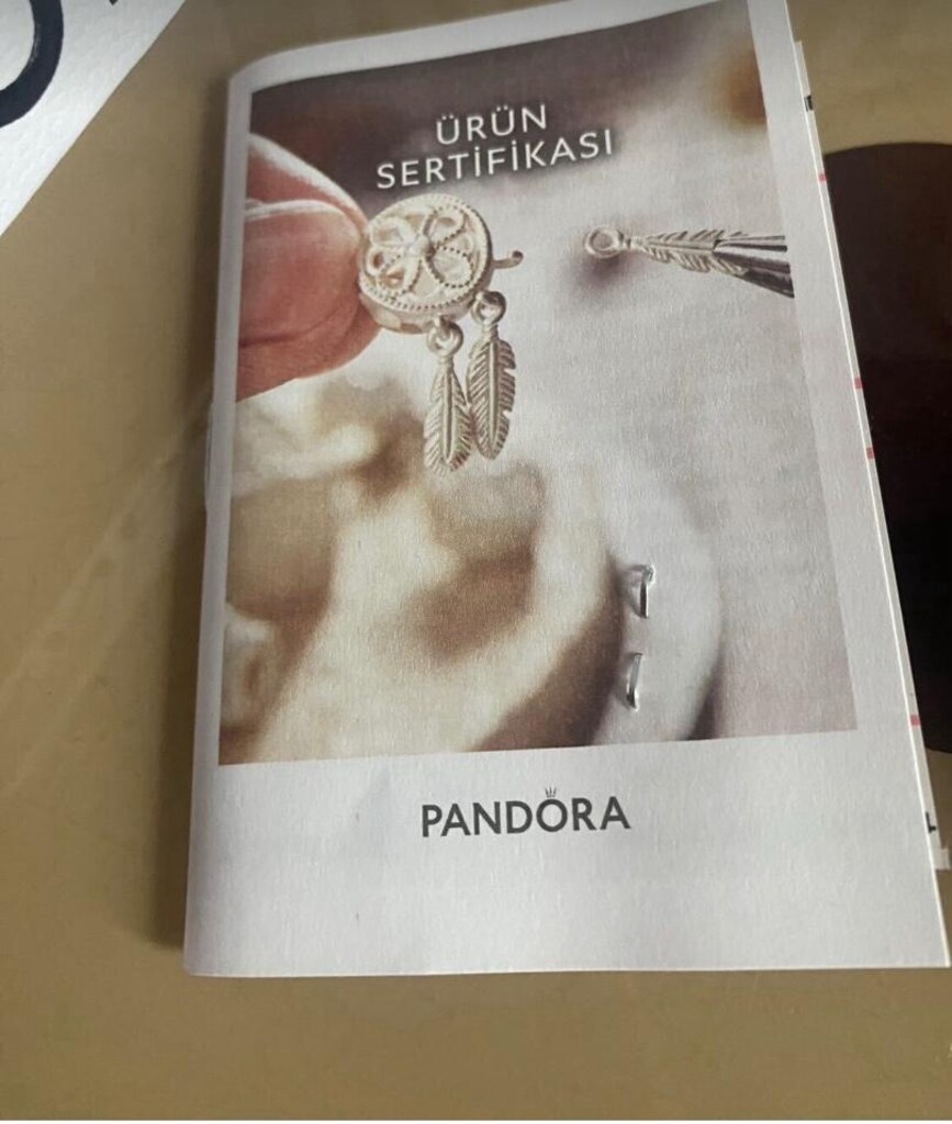 Pandora Küpe - 7