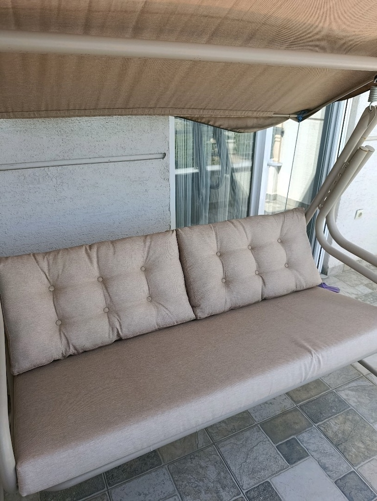 Balkon salıncağı - 2