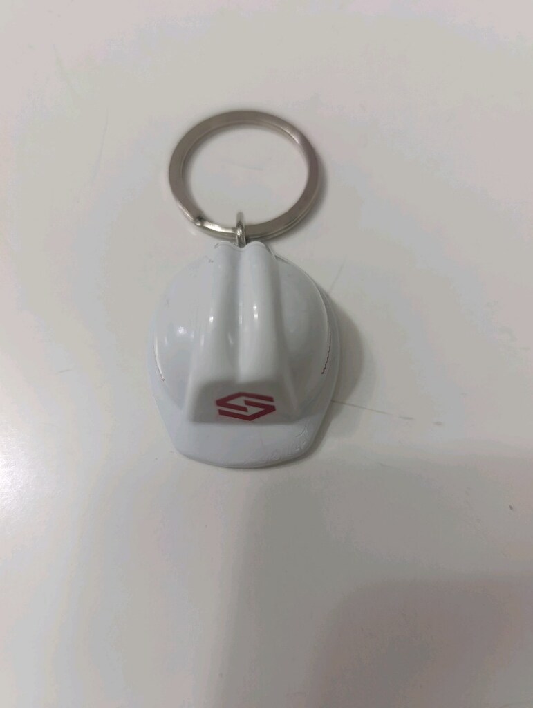 Baret Anahtarlık Sıfır Ürün - 2
