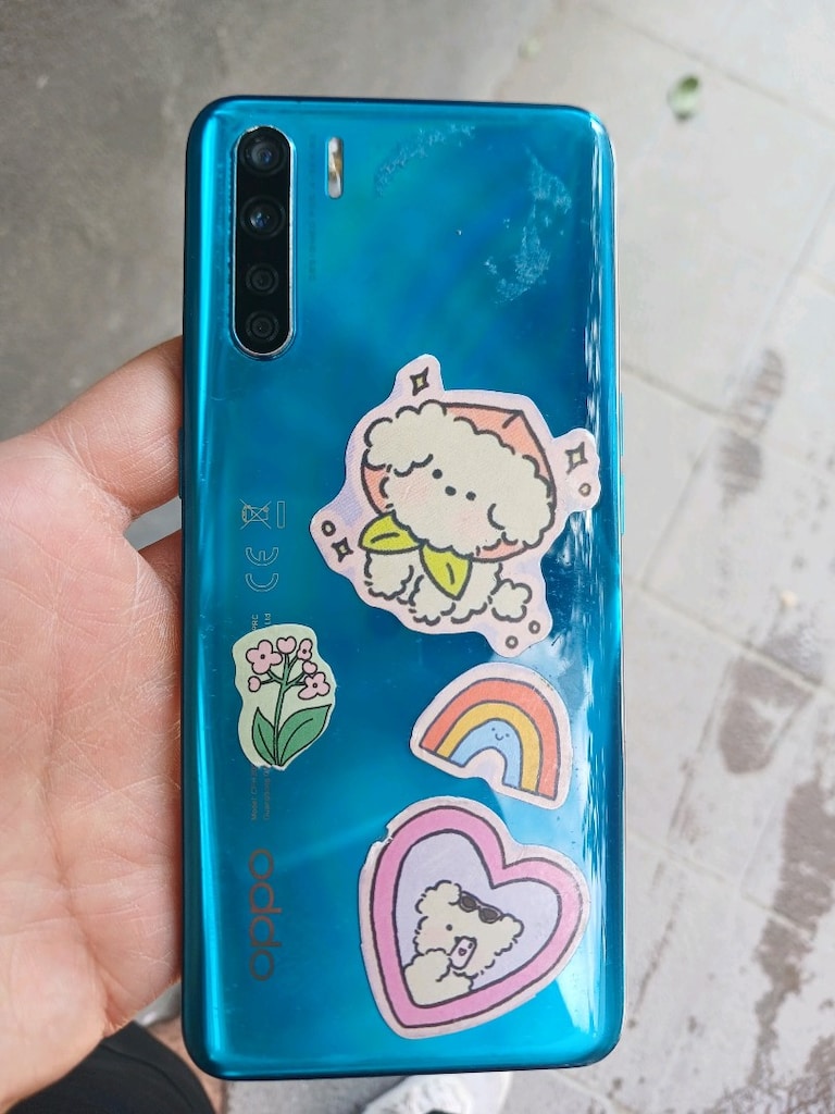 oppo A91 - 2