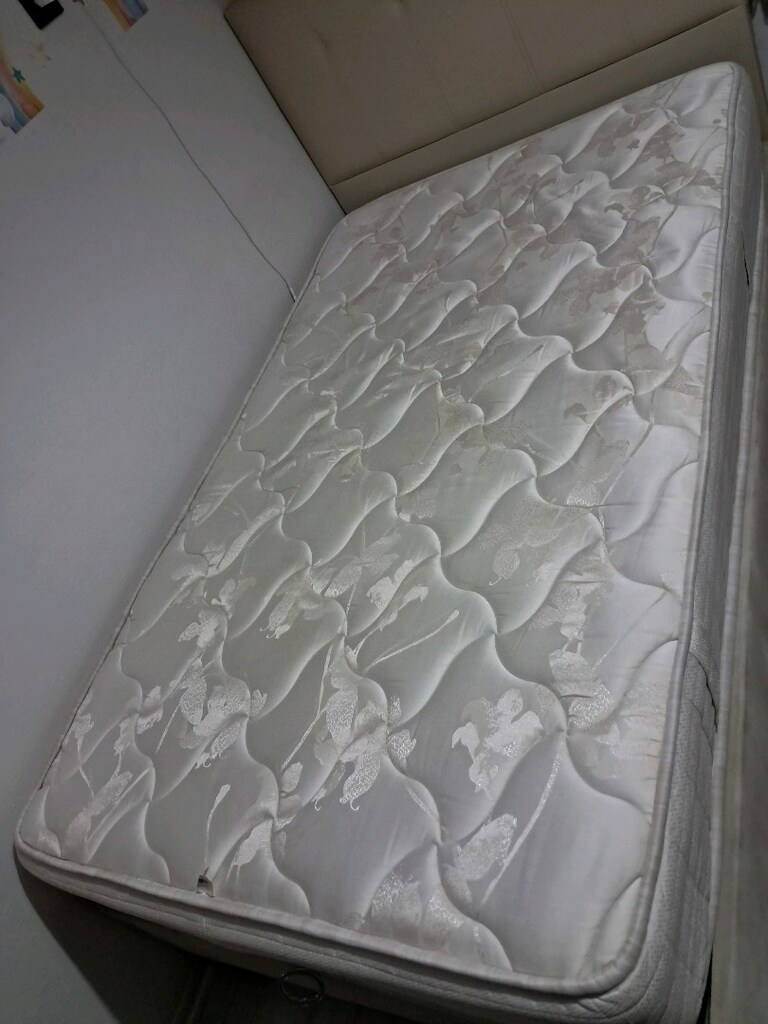 yataş enza home mondi yatak baza başlık 120x200 - 5