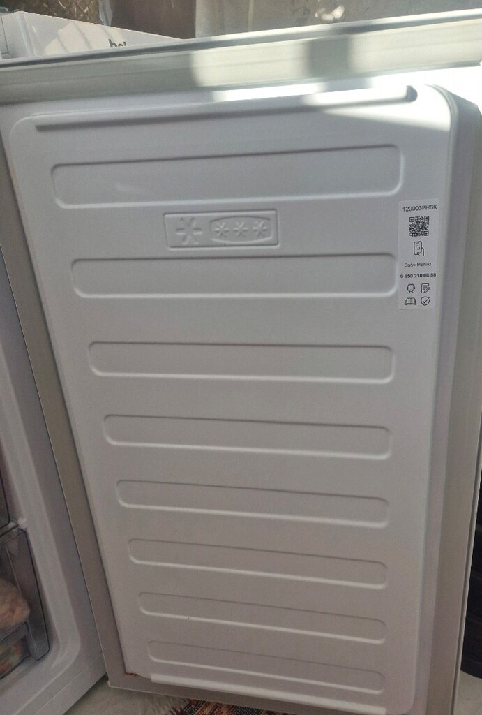 Beko 3 çekmeceli derin dondurucu - 4