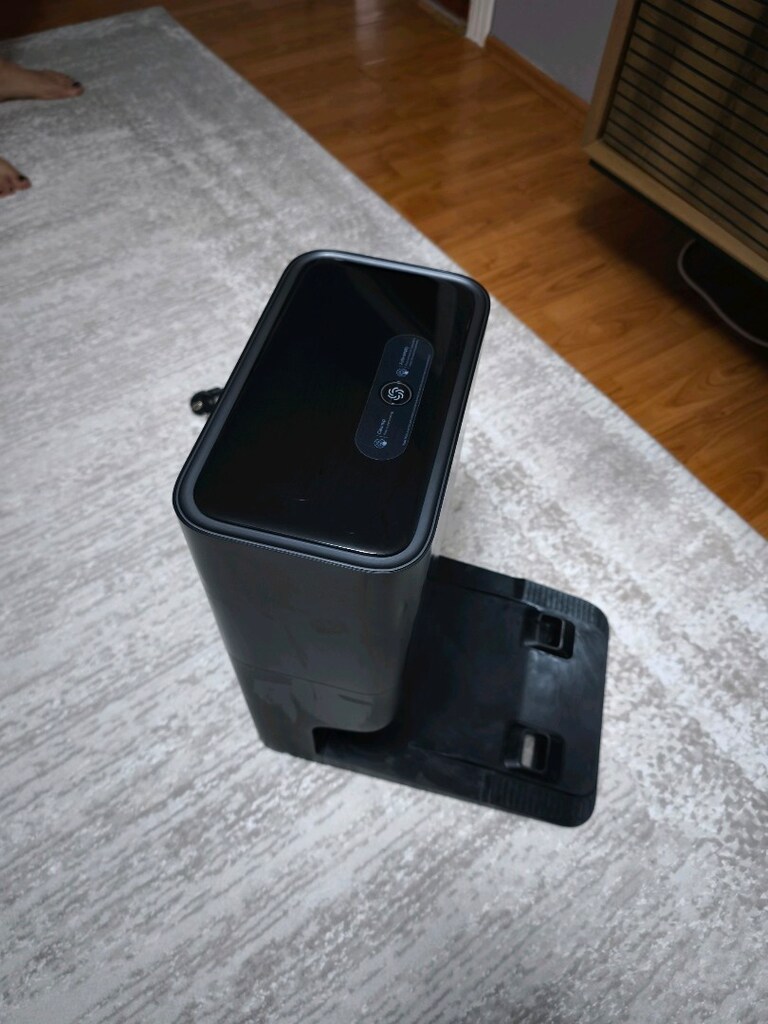 xiaomi vacuum mop 2 ultra çöp boşaltma istasyonu - 7