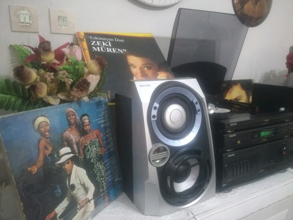 PLAKCALAR STEREO COK TEMIZ FMLI AUXLU EKOLAYZER LI FAAL PAZARLIKSIZ - 8