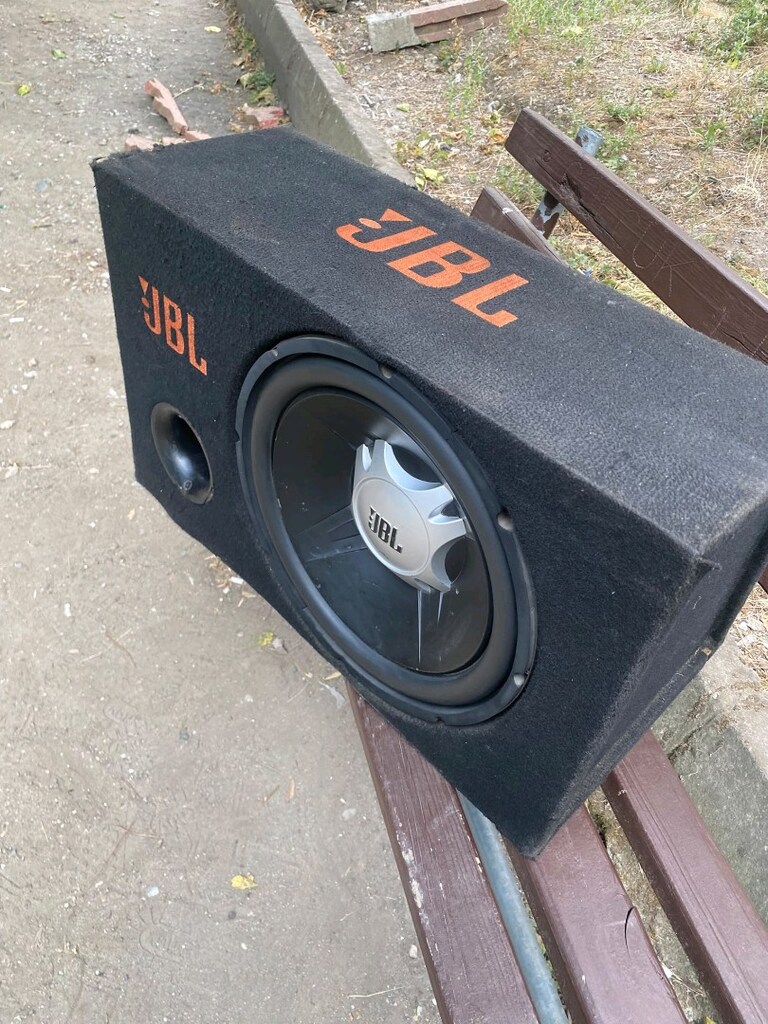 JBL bass orjinal saglam.sıkintisi yok dene öyle al - 5