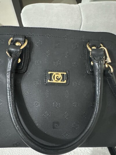 Pierre Cardin kol çantası
