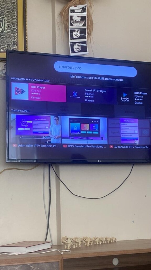 lg smart tv - 2