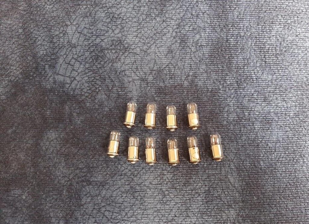 387 T1 3/4 28V Minyatür Lamba - 2