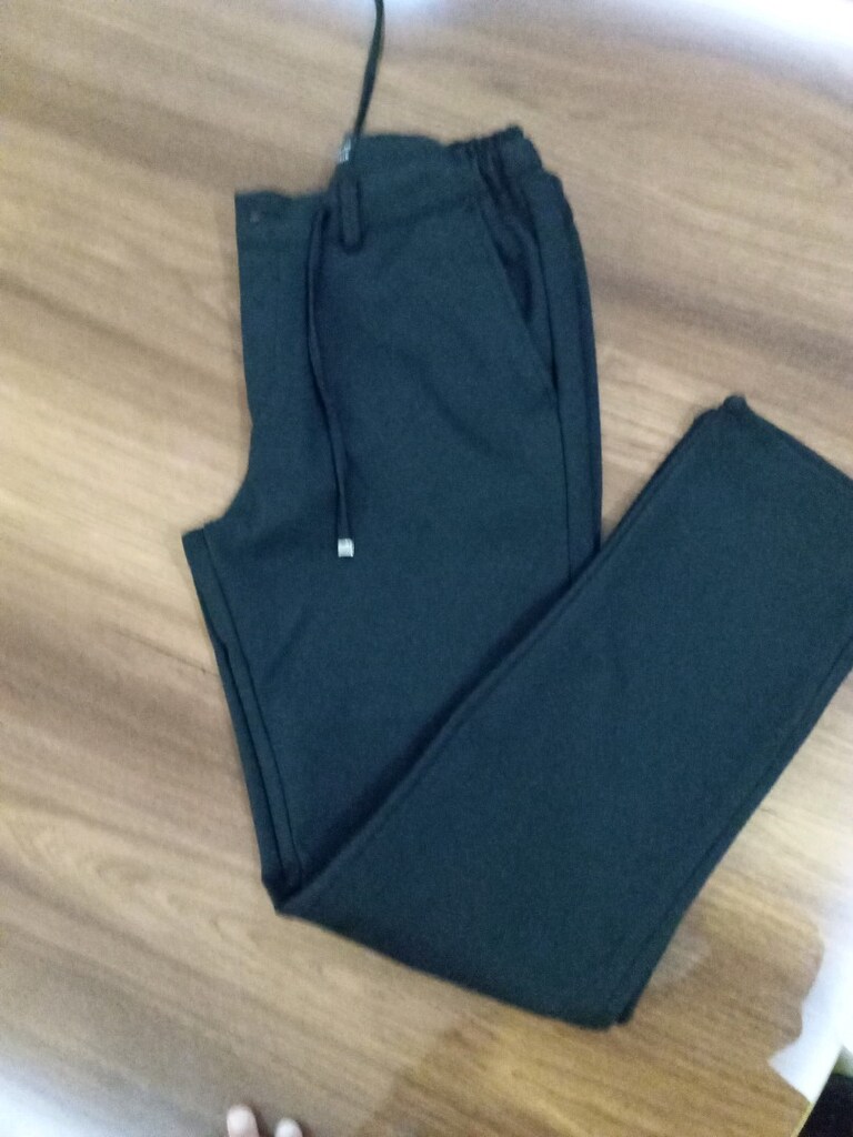 Zara erkek joger pamuklu Likralı pantolon 31 beden - 6