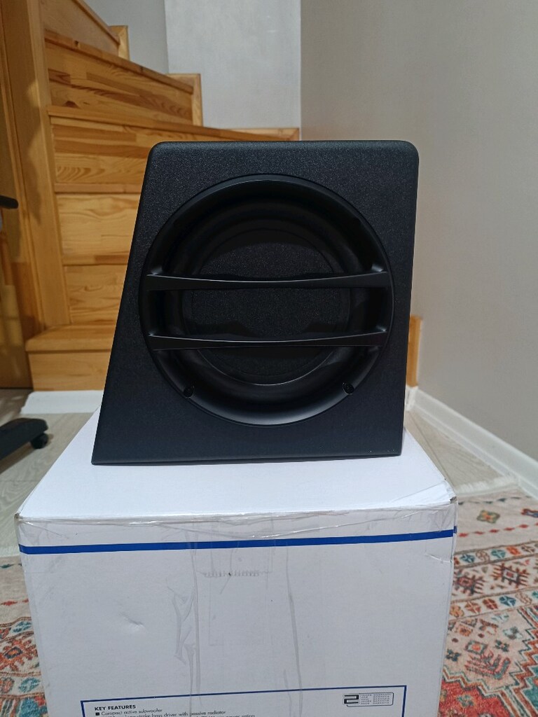 Axton axb20a Subwoofer Bass - 6