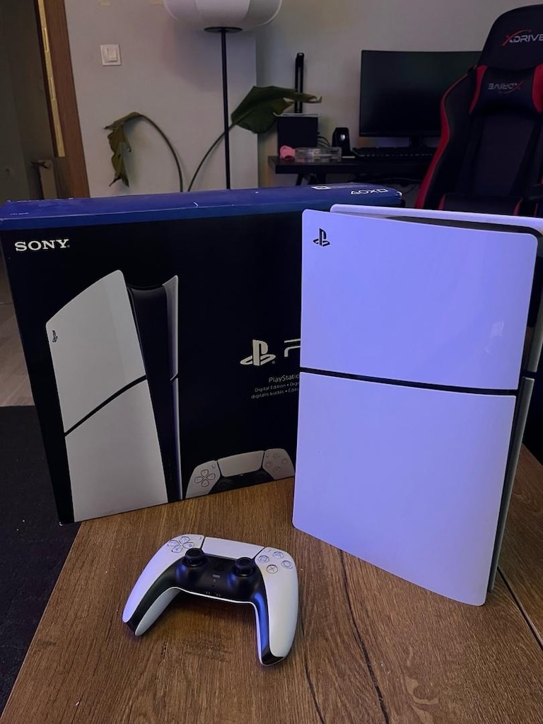 Playstation 5 Slim 1Tb Digital - 2