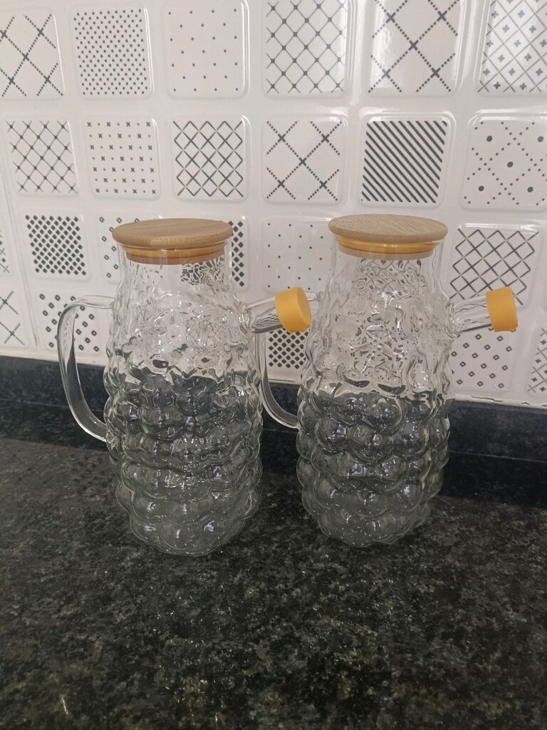 1000 ml yağdanlik - 2